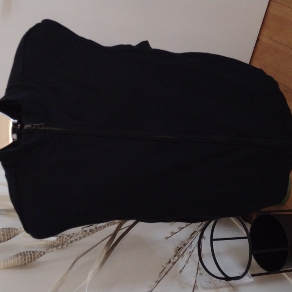 Mexx Navy knit vest